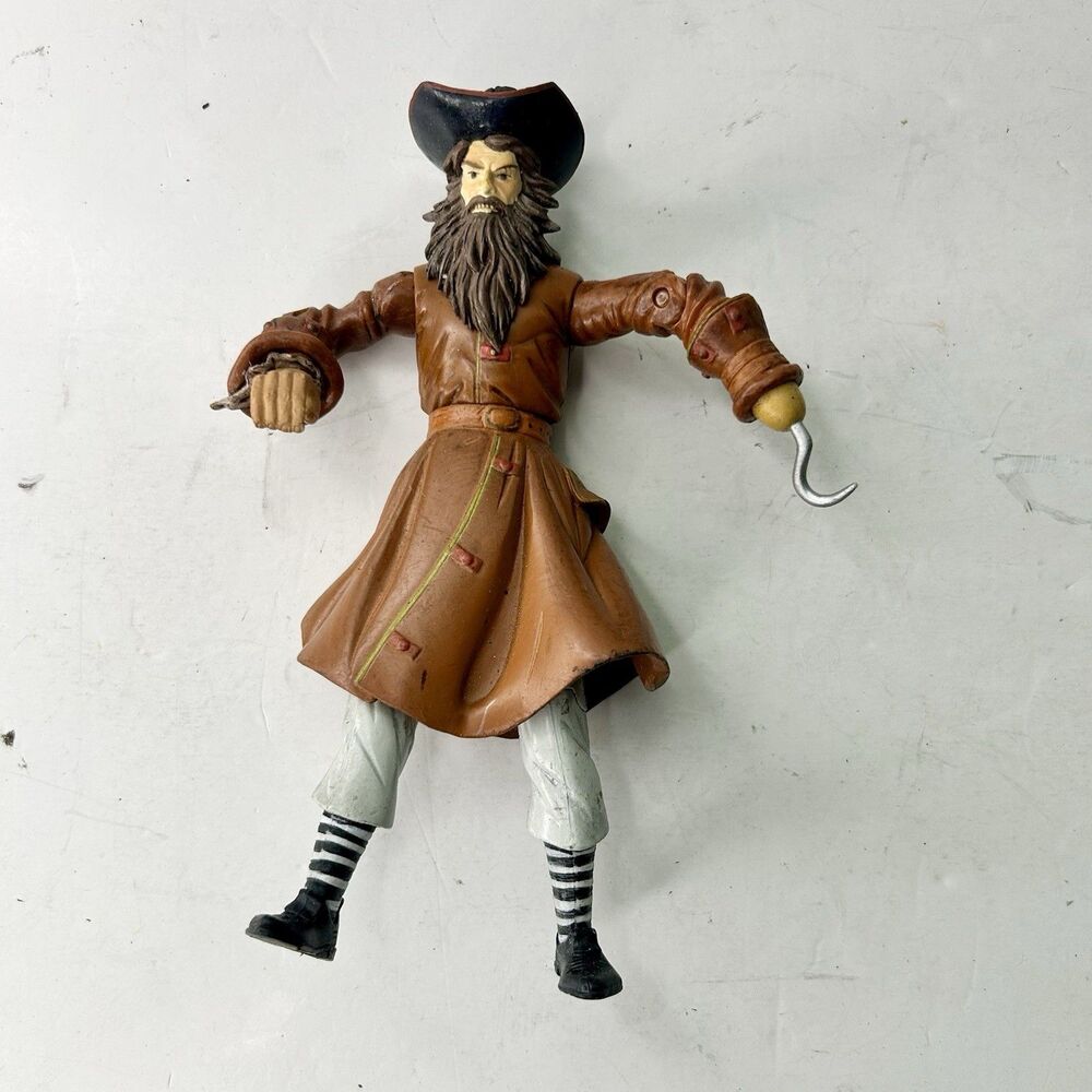 Treasure Keeper Pirates of the Caribbean Action Figure Disney Theme Park Ride